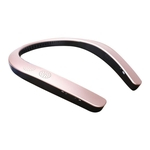 Ficha técnica e caractérísticas do produto HX321 Neckband Sports Wireless Speaker Bluetooth Sports Running Altifalante