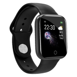 Ficha técnica e caractérísticas do produto I5 Pulseira inteligente Wen Mulheres SmartWatch de Fitness Rastreador Heart Rate inteligente Pulseira Sports Watch Built-in 170mAh Battery