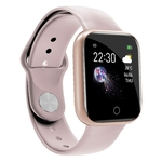 Ficha técnica e caractérísticas do produto BLU I5 Pulseira Inteligente Wen Mulheres SmartWatch Rastreador De Fitness Freqüência Cardíaca Pulseira Inteligente Relógio Esportivo Bateria 170 mAh Embutida Fitbit and accessories