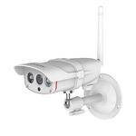 Ficha técnica e caractérísticas do produto Impermeável câmera de 2MP Outdoor Camera VStarcam C16S 1080P WiFi IP TF IR-cut Prova 128G IP67