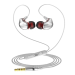 Ficha técnica e caractérísticas do produto REM In-Ear 3,5 mm para Android Apple Universal Telefone Wired Sports chamada Gaming Headset Linha Controle Earphones