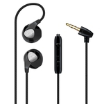 Ficha técnica e caractérísticas do produto REM In-Ear estéreo de 3,5 mm Wired Baixo Fone de ouvido com microfone fone de ouvido para iPhone Android