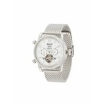 Ficha técnica e caractérísticas do produto Ingersoll Watches Relógio New England 43mm - Prateado