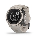 Instinct - Branco Gelo - Smartwatch Gps Multiesportivo Robusto - Garmin