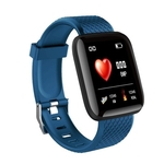 Ficha técnica e caractérísticas do produto Inteligente Cor do bracelete Pressão Tela Heart Rate Sangue Monitoramento Inteligente Banda FitnessTracker IP67 SmartWatch Waterproof relógio inteligente