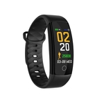 Ficha técnica e caractérísticas do produto Inteligente Pulseira de Fitness Rastreador Heart Rate Monitor Smartwatch