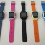 Ficha técnica e caractérísticas do produto Inteligente Relógio Para Crianças Posicionamento GPS Watch Color Tela Touch Screen