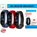 Ficha técnica e caractérísticas do produto Intelligence Health Bracelet M3