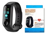 Ficha técnica e caractérísticas do produto Intelligence Health Bracelet