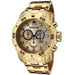 Ficha técnica e caractérísticas do produto Invicta Invicta Pro Diver 0074 Dourado