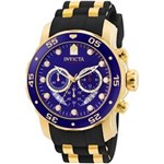 Ficha técnica e caractérísticas do produto Invicta Pro Diver 6983 Relógio Masculino