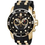 Ficha técnica e caractérísticas do produto Invicta Pro Diver Modelo 6981