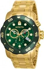 Ficha técnica e caractérísticas do produto Invicta Pro Diver SCUBA 80072