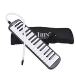 Ficha técnica e caractérísticas do produto IRIN 32 Key Melodica Harmonica Teclado Eletrônico Boca Órgão Com Bolsa