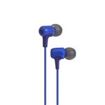 Ficha técnica e caractérísticas do produto Jbl E15 Fone de Ouvido - Azul