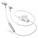 Ficha técnica e caractérísticas do produto JBL E25 Branco - Fone de Ouvido Bluetooth