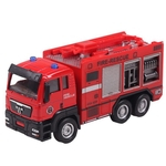 Ficha técnica e caractérísticas do produto JIA 01:55 Push and Go Friction Desenvolvido liga ABS de Metal modelo de carro Construção Caminhões die-cast Veículo para presentes do aniversário dos miúdos / férias Vehicle toys