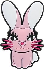 Ficha técnica e caractérísticas do produto Jibbitz Broche Coelhinha Bunny - Crocs