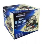 Ficha técnica e caractérísticas do produto Jogo de Bingo 6 Copos Drink