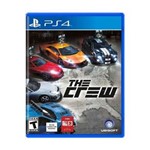 Ficha técnica e caractérísticas do produto Jogo The Crew - PS4