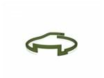 Ficha técnica e caractérísticas do produto JOIN | Bracelete G - Verde Militar