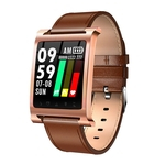 Ficha técnica e caractérísticas do produto K6 Smart Pulsera Reloj deportivo Podómetro Contador de calorías Monitor de Ritmo Cardíaco