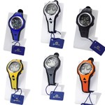 Ficha técnica e caractérísticas do produto Kit 10 Relógios Infantis Digitais Revenda Atacado - Orizom