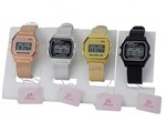 Ficha técnica e caractérísticas do produto Kit 4 Relógios Feminino em Acetato Orizom