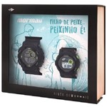 Ficha técnica e caractérísticas do produto Kit com Dois Relógios Mormaii - Mo3415/8c e Mo9081/8c