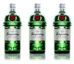 Ficha técnica e caractérísticas do produto Kit com 3 Gin Tanqueray Dry de 750 Ml Cada