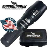Ficha técnica e caractérísticas do produto Kit com 3 Lanterna Tática Shadowhank X900 Original com Case