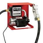 Ficha técnica e caractérísticas do produto Kit de Abastecimento para Óleo Diesel 220v 80l/min – Bremen 4712