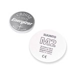 Kit de Bateria Suunto M2 White