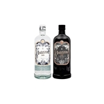 Ficha técnica e caractérísticas do produto Kit Gin 1X Amázzoni Original + 1X Amázzoni Rio Negro