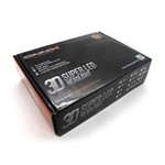 Ficha técnica e caractérísticas do produto Kit Lâmpada Super Led Efeito Xenon 3D H4 12V 40W 4000 Lumens 6000K Onnix