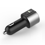 Ficha técnica e caractérísticas do produto Bluetooth Car charger Kit mãos-livres sem fios Bluetooth Car, 5V 3.4A Dual USB Charger Transmissor FM Radio MP3 Player Suporte TF cartão USB Flash Drive