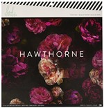 Ficha técnica e caractérísticas do produto Kit Papéis para Scrap Hawthorne Heidi Swapp 30x30-36 Folhas