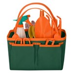 Ficha técnica e caractérísticas do produto Kit Presente para Jardinagem com Bolsa de Lona 13 Peças 78124801