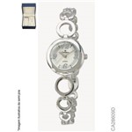 Ficha técnica e caractérísticas do produto Kit Relógio Champion Feminino CA28609D
