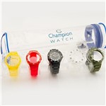 Kit Relógio Champion Troca Pulseiras - CP38086XK1 - Casa das Alianças