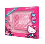 Ficha técnica e caractérísticas do produto Kit Relógio e Carteira Hello Kitty - Multikids - Multilaser