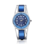 Ficha técnica e caractérísticas do produto Ladies Watch Xinhua pulseira relógio selvagem relógio moda feminina modelos de relógio de quartzo