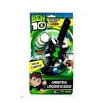 Ficha técnica e caractérísticas do produto Lançador de Discos Ben 10 Omnitrix Sunny 1759