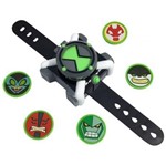 Ficha técnica e caractérísticas do produto Lançador de Discos - Ben 10 Omnitrix - Sunny