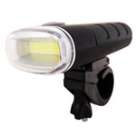 Ficha técnica e caractérísticas do produto Lanterna de LED Frontal para Bicicleta-BRASFORT-7862