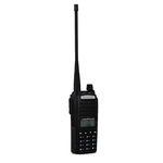 Ficha técnica e caractérísticas do produto JIA -82 UV Radio Pofung (Black) Two-Way Audio device and accessories