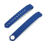 Ficha técnica e caractérísticas do produto LAR ID115 inteligente Strap Pulseira, Desporto Silicone relógio de substituição da banda Correias para ID115 inteligente Banda, 8,46 polegadas Acessórios Pulseira