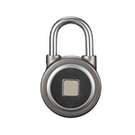 Ficha técnica e caractérísticas do produto Inteligente Fingerprint bloqueio impermeável Bluetooth Telefone APP Keyless Anti-roubo cadeado Mala Fechadura para Smart Home