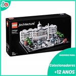 Ficha técnica e caractérísticas do produto Lego Architecture 21045 Trafalgar Square Praça Londres