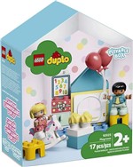 Ficha técnica e caractérísticas do produto Lego Duplo 10925 Sala de Recreação 17 Pcs